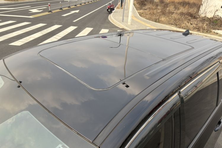 Used GAC Trumpchi M6 2023 PRO 270T DCT Luxury Edition Roof