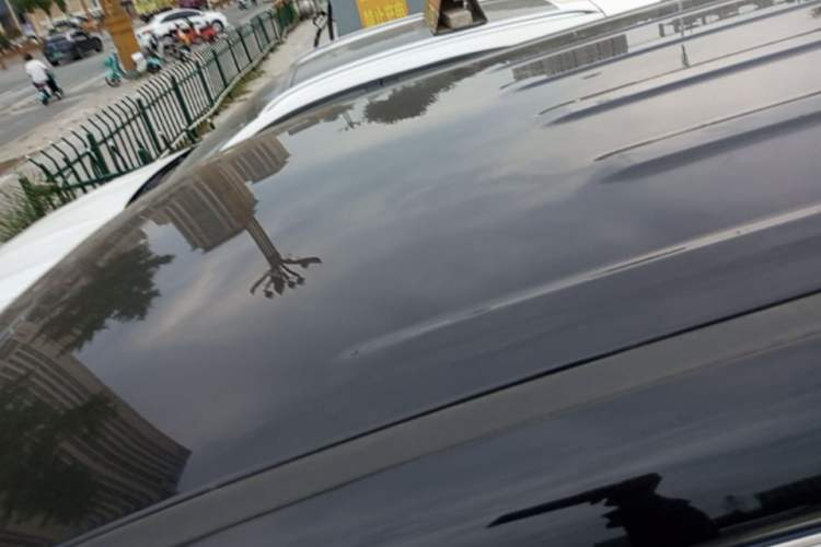 Used GAC Trumpchi M6 2023 PRO 270T DCT Elite Edition Roof