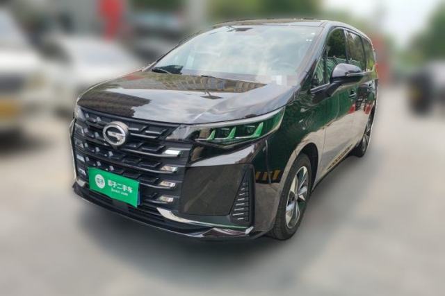 Used GAC Trumpchi M6 2023 PRO 270T DCT Luxury Edition