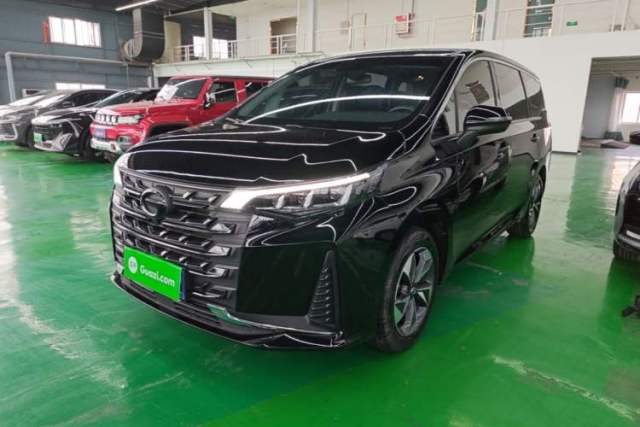 Used GAC Trumpchi M6 2023 PRO 270T DCT Luxury Edition