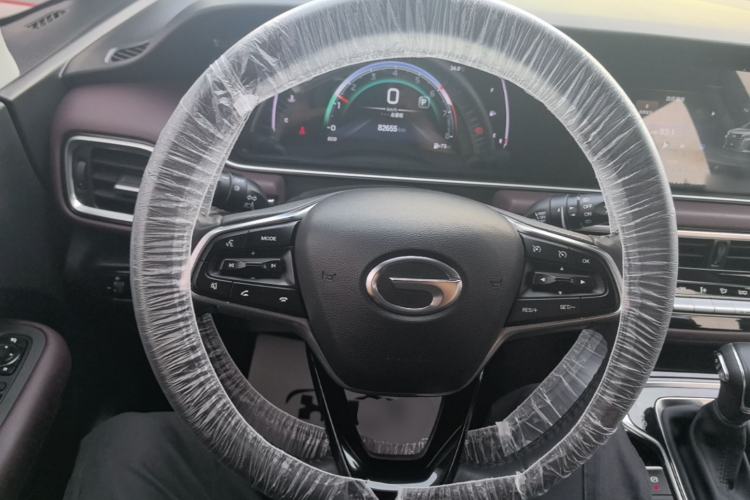 Used GAC Trumpchi M6 2023 PRO 270T DCT Luxury Edition Steering Wheel
