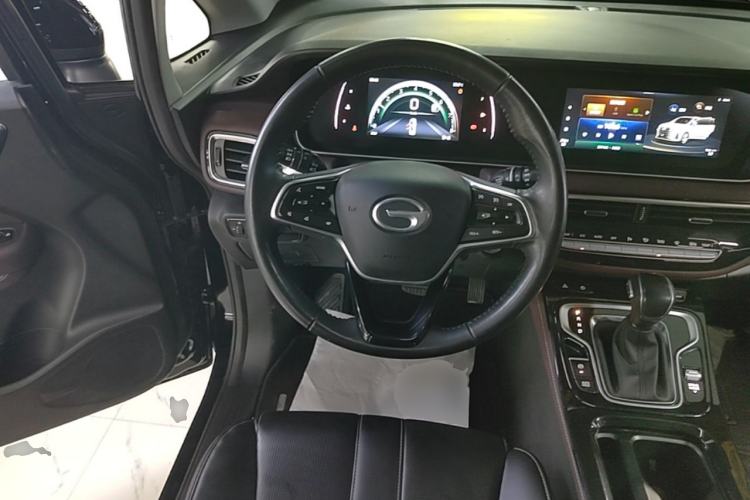 Used GAC Trumpchi M6 2023 PRO 270T DCT Luxury Edition Steering Wheel