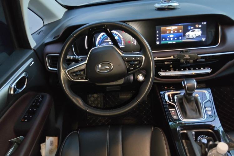 Used GAC Trumpchi M6 2023 PRO 270T DCT Luxury Edition Steering Wheel