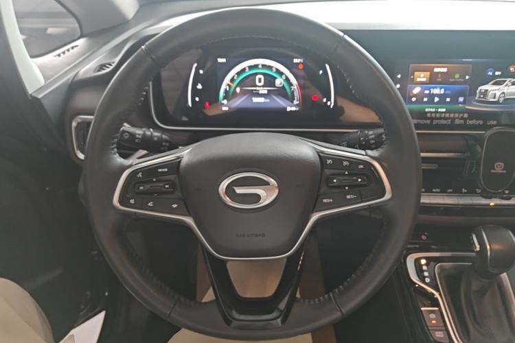 Used GAC Trumpchi M6 2023 PRO 270T DCT Luxury Edition Steering Wheel