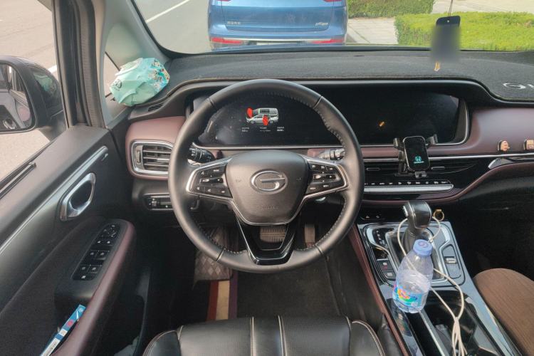 Used GAC Trumpchi M6 2023 PRO 270T DCT Luxury Edition Steering Wheel
