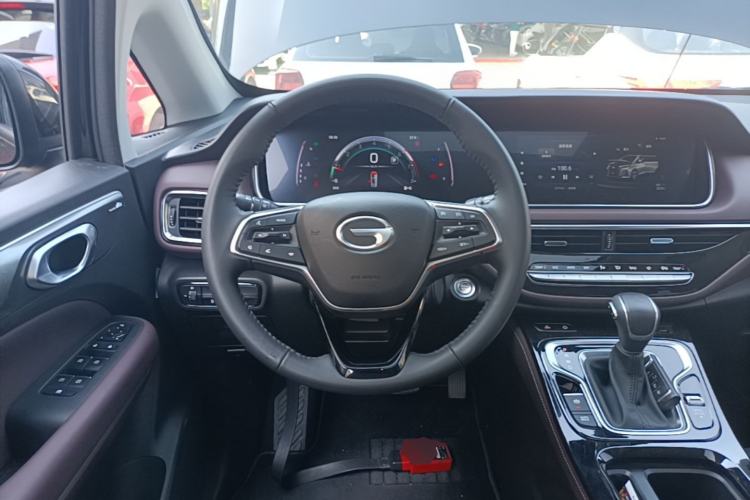 Used GAC Trumpchi M6 2023 PRO 270T DCT Luxury Edition Steering Wheel