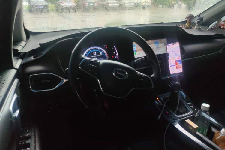 Used GAC Trumpchi M6 2023 PRO 270T DCT Luxury Edition Steering Wheel