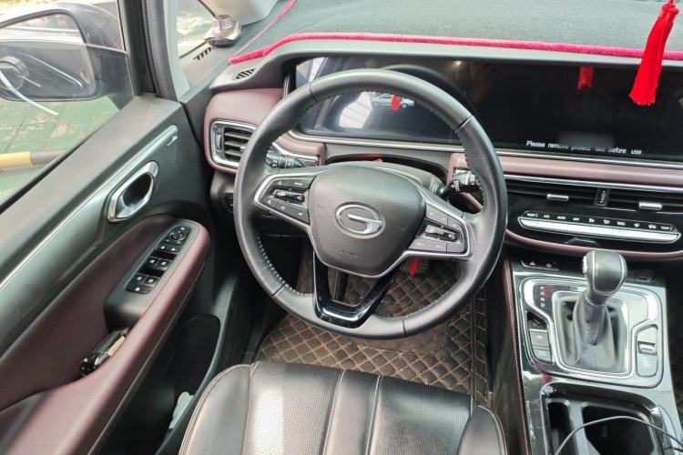 Used GAC Trumpchi M6 2023 PRO 270T DCT Luxury Edition Steering Wheel
