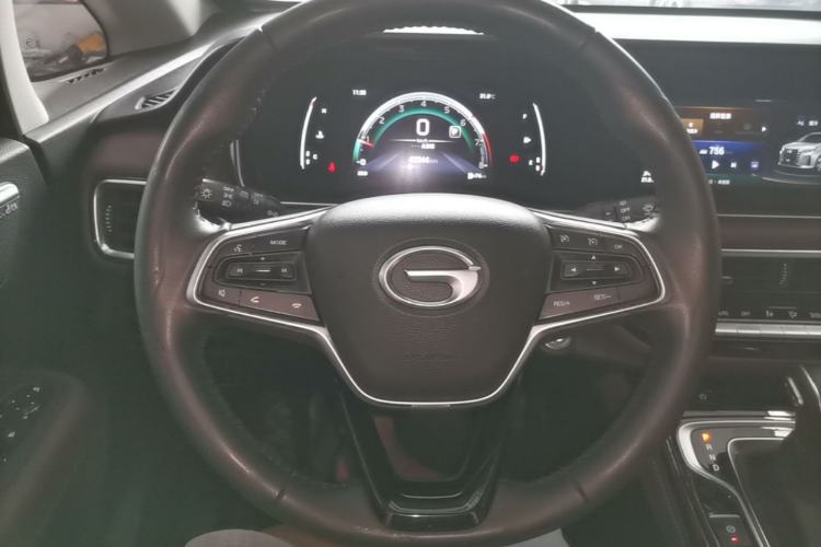 Used GAC Trumpchi M6 2023 PRO 270T DCT Luxury Edition Steering Wheel