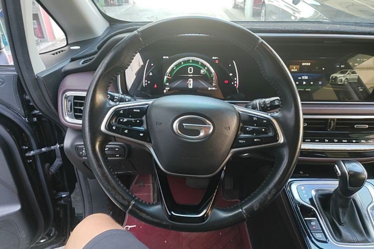 Used GAC Trumpchi M6 2023 PRO 270T DCT Luxury Edition Steering Wheel