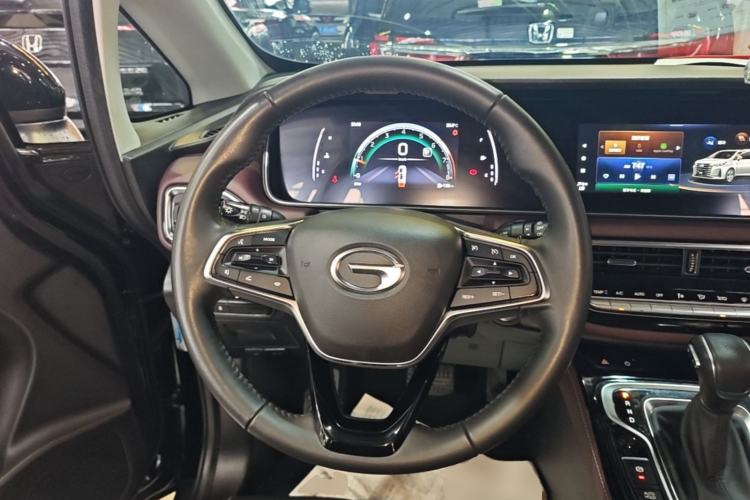 Used GAC Trumpchi M6 2023 PRO 270T DCT Luxury Edition Steering Wheel
