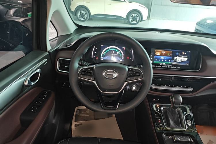 Used GAC Trumpchi M6 2023 PRO 270T DCT Luxury Edition Steering Wheel