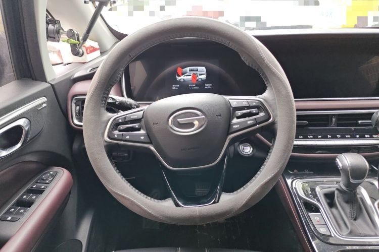 Used GAC Trumpchi M6 2023 PRO 270T DCT Luxury Edition Steering Wheel