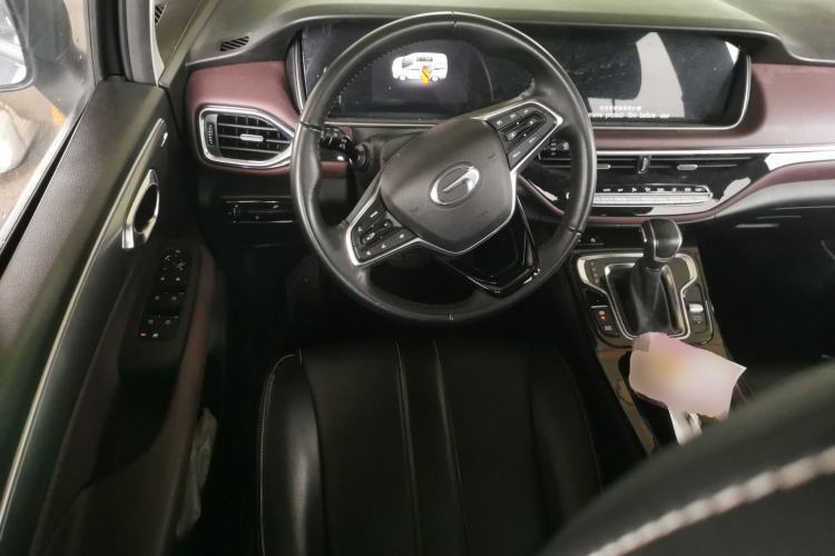 Used GAC Trumpchi M6 2023 PRO 270T DCT Luxury Edition Steering Wheel