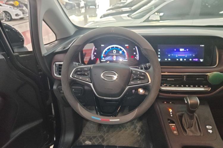 Used GAC Trumpchi M6 2023 PRO 270T DCT Luxury Edition Steering Wheel