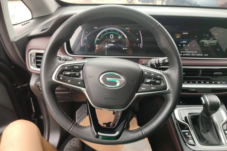 Used GAC Trumpchi M6 2023 PRO 270T DCT Luxury Edition Steering Wheel