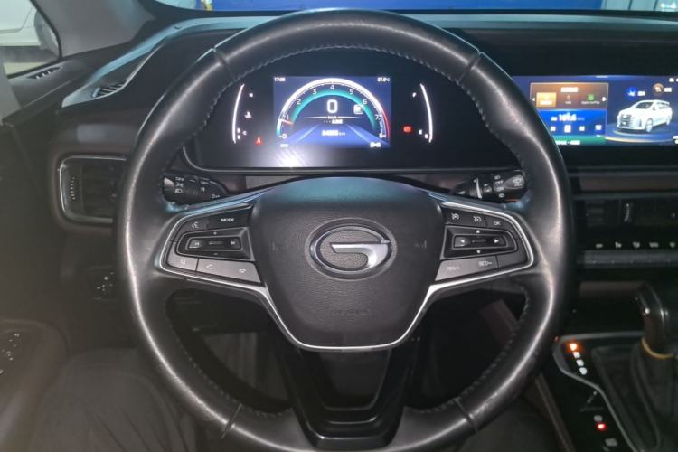 Used GAC Trumpchi M6 2023 PRO 270T DCT Luxury Edition Steering Wheel