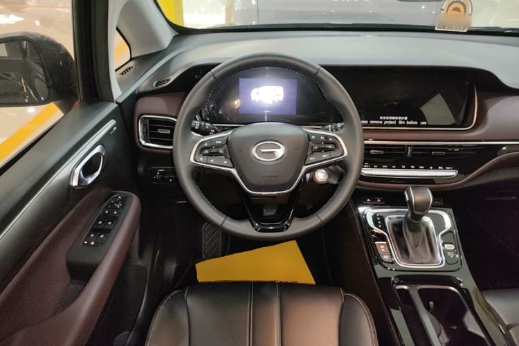 Used GAC Trumpchi M6 2023 PRO 270T DCT Luxury Edition Steering Wheel