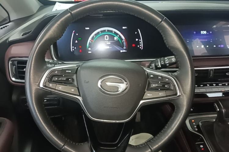 Used GAC Trumpchi M6 2023 PRO 270T DCT Luxury Edition Steering Wheel