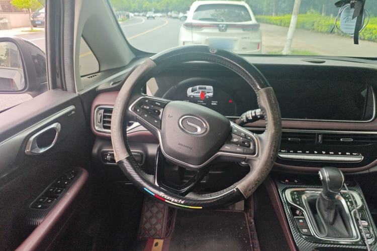 Used GAC Trumpchi M6 2023 PRO 270T DCT Luxury Edition Steering Wheel