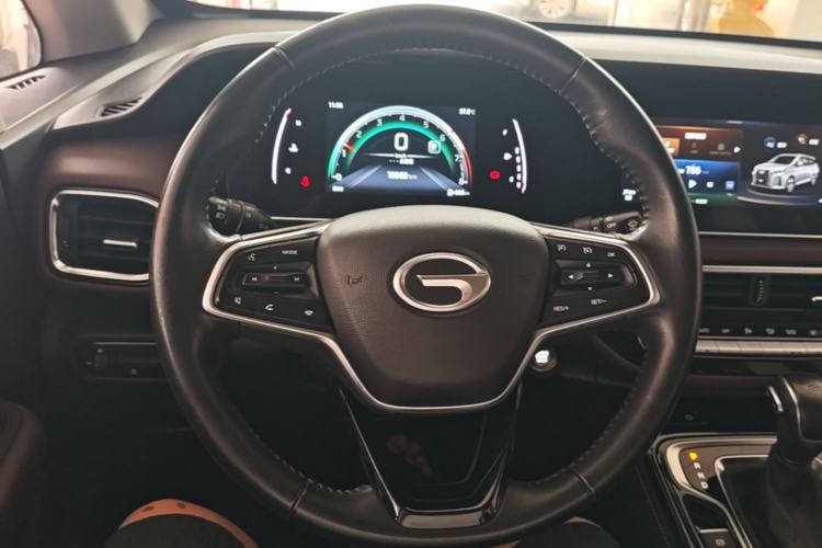 Used GAC Trumpchi M6 2023 PRO 270T DCT Luxury Edition Steering Wheel