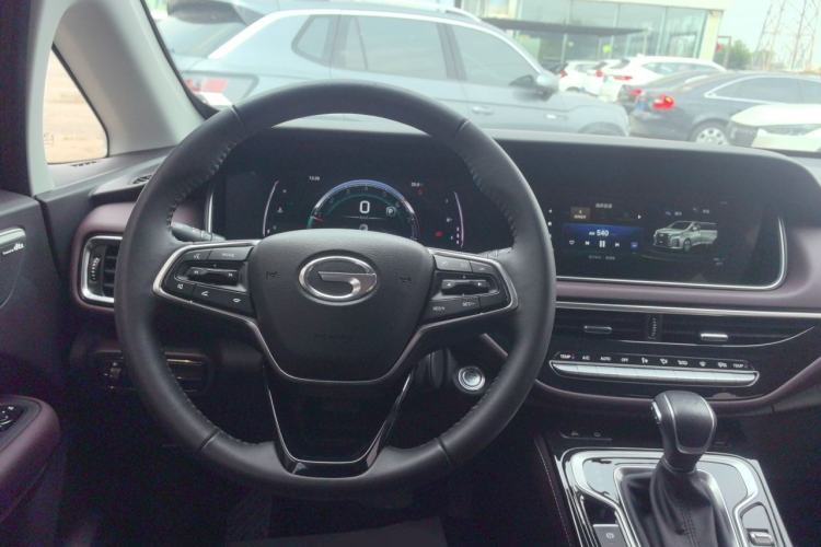 Used GAC Trumpchi M6 2023 PRO 270T DCT Luxury Edition Steering Wheel