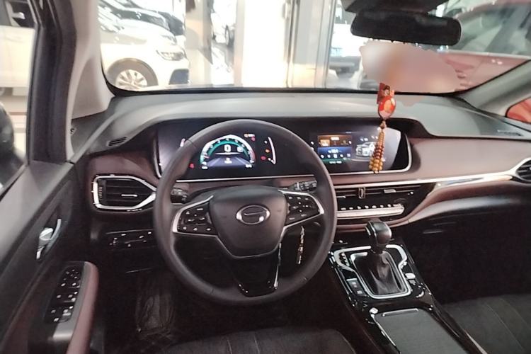 Used GAC Trumpchi M6 2023 PRO 270T DCT Elite Edition Steering Wheel