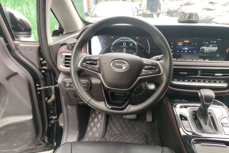 Used GAC Trumpchi M6 2023 PRO 270T DCT Luxury Edition Steering Wheel