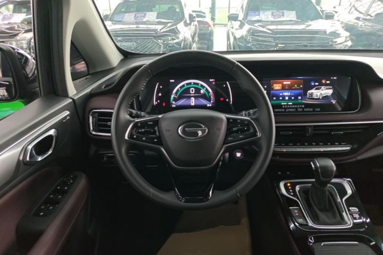 Used GAC Trumpchi M6 2023 PRO 270T DCT Luxury Edition Steering Wheel