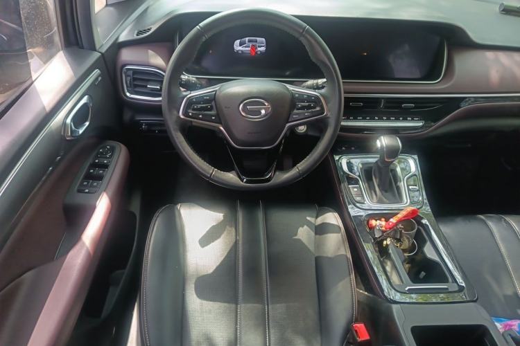 Used GAC Trumpchi M6 2023 PRO 270T DCT Luxury Edition Steering Wheel