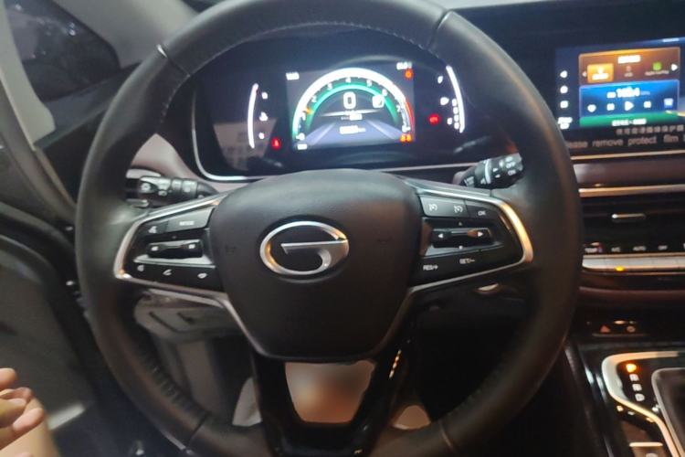 Used GAC Trumpchi M6 2023 PRO 270T DCT Luxury Edition Steering Wheel