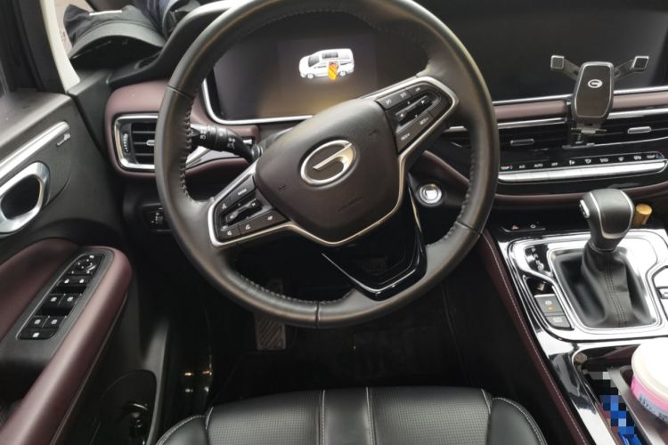 Used GAC Trumpchi M6 2023 PRO 270T DCT Luxury Edition Steering Wheel