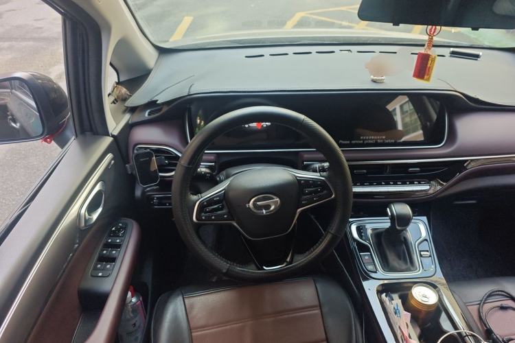 Used GAC Trumpchi M6 2023 PRO 270T DCT Luxury Edition Steering Wheel