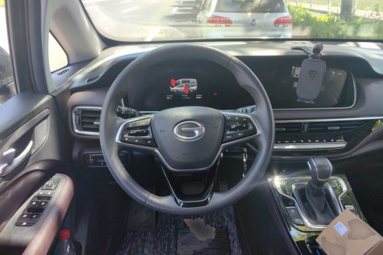 Used GAC Trumpchi M6 2023 PRO 270T DCT Elite Edition Steering Wheel