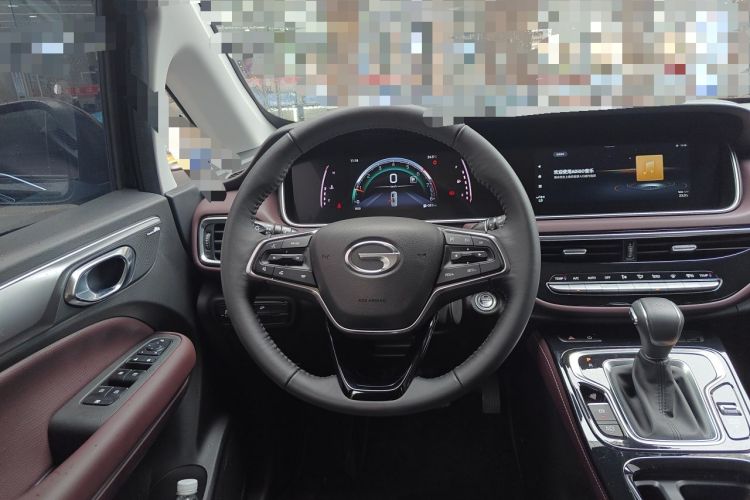 Used GAC Trumpchi M6 2023 PRO 270T DCT Luxury Edition Steering Wheel