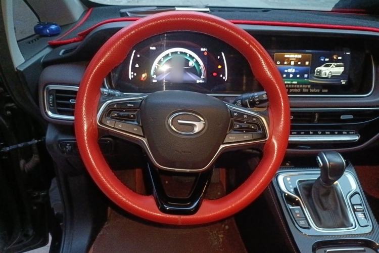 Used GAC Trumpchi M6 2023 PRO 270T DCT Luxury Edition Steering Wheel