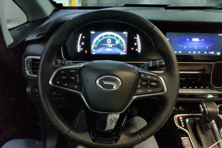 Used GAC Trumpchi M6 2023 PRO 270T DCT Luxury Edition Steering Wheel