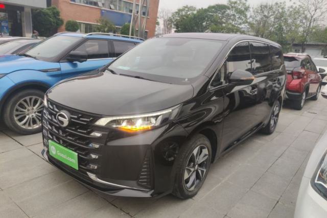 Used GAC Trumpchi M6 2023 PRO 270T DCT Luxury Edition