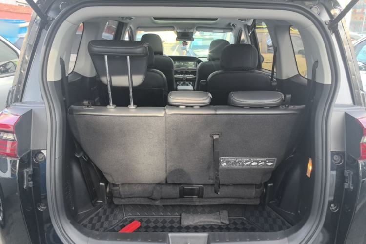 Used GAC Trumpchi M6 2023 PRO 270T DCT Luxury Edition Trunk