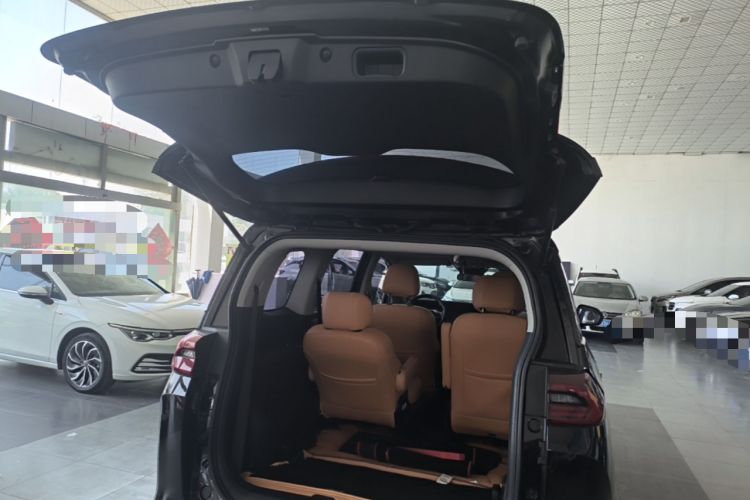 Used GAC Trumpchi M6 2023 PRO 270T DCT Luxury Edition Trunk