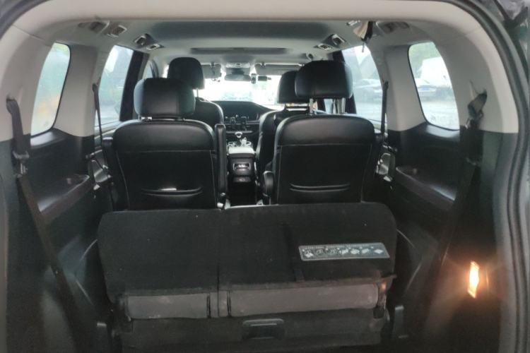 Used GAC Trumpchi M6 2023 PRO 270T DCT Luxury Edition Trunk