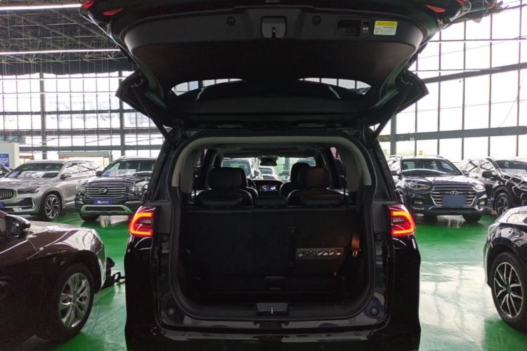 Used GAC Trumpchi M6 2023 PRO 270T DCT Luxury Edition Trunk