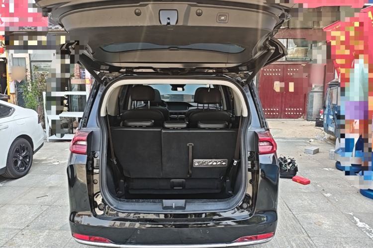Used GAC Trumpchi M6 2023 PRO 270T DCT Luxury Edition Trunk