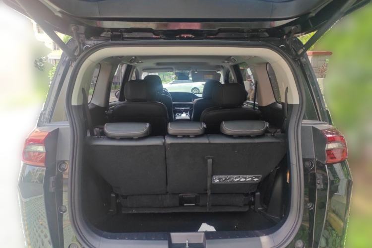 Used GAC Trumpchi M6 2023 PRO 270T DCT Luxury Edition Trunk