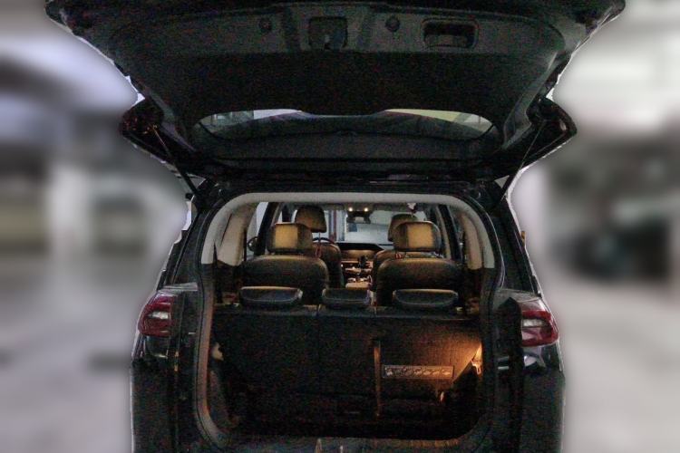 Used GAC Trumpchi M6 2023 PRO 270T DCT Luxury Edition Trunk
