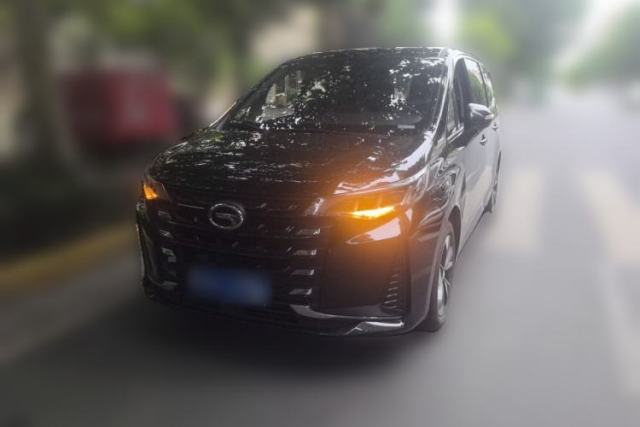 Used GAC Trumpchi M6 2023 PRO 270T DCT Luxury Edition