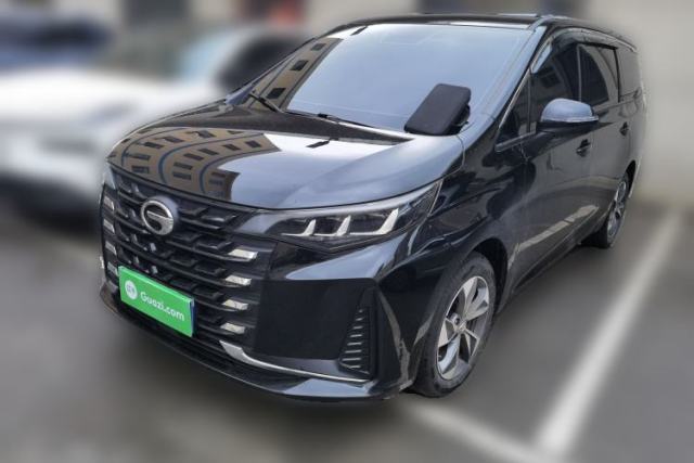 Used GAC Trumpchi M6 2023 PRO 270T DCT Luxury Edition