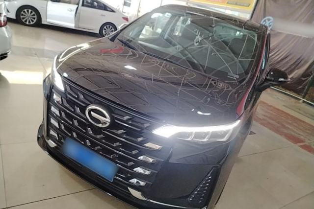 Used GAC Trumpchi M6 2023 PRO 270T DCT Luxury Edition