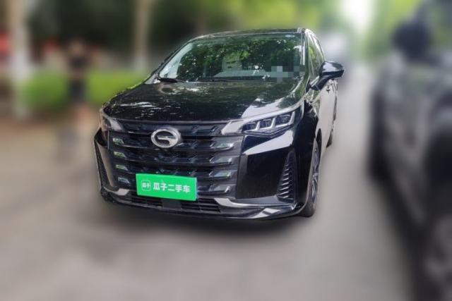 Used GAC Trumpchi M6 2023 PRO 270T DCT Luxury Edition
