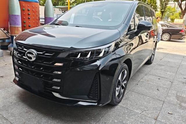 Used GAC Trumpchi M6 2023 PRO 270T DCT Luxury Edition